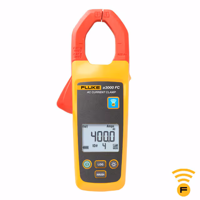 FLK-A3000FC Fluke Electronics  Équipement - Testeurs électriques, sondes de courant